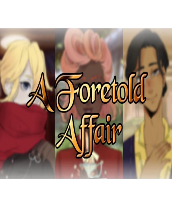 A Foretold Affair Steam Key GLOBAL